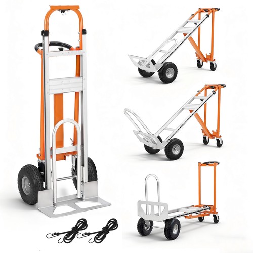 Aluminum hand truck - 4, 1